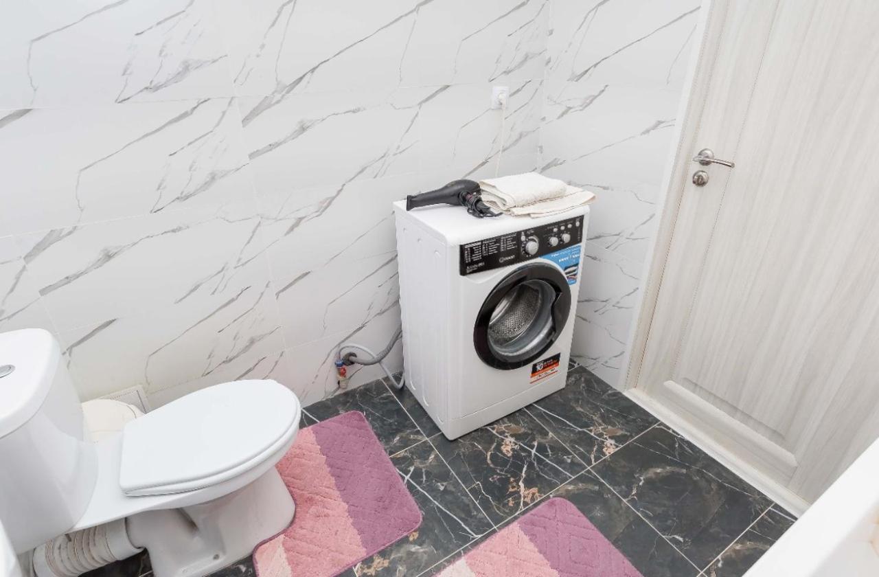 Жк Алмалы Apartment Almaty Ngoại thất bức ảnh