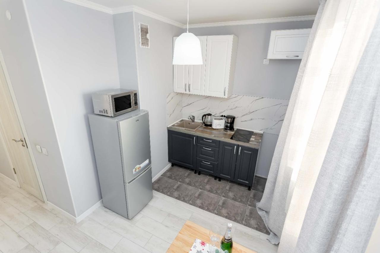 Жк Алмалы Apartment Almaty Ngoại thất bức ảnh